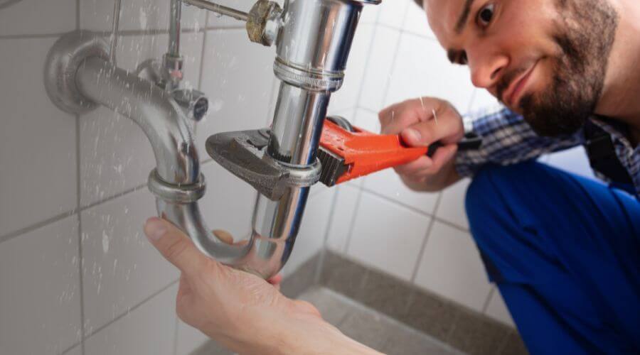Professional same day plumber services in New Canton, IL